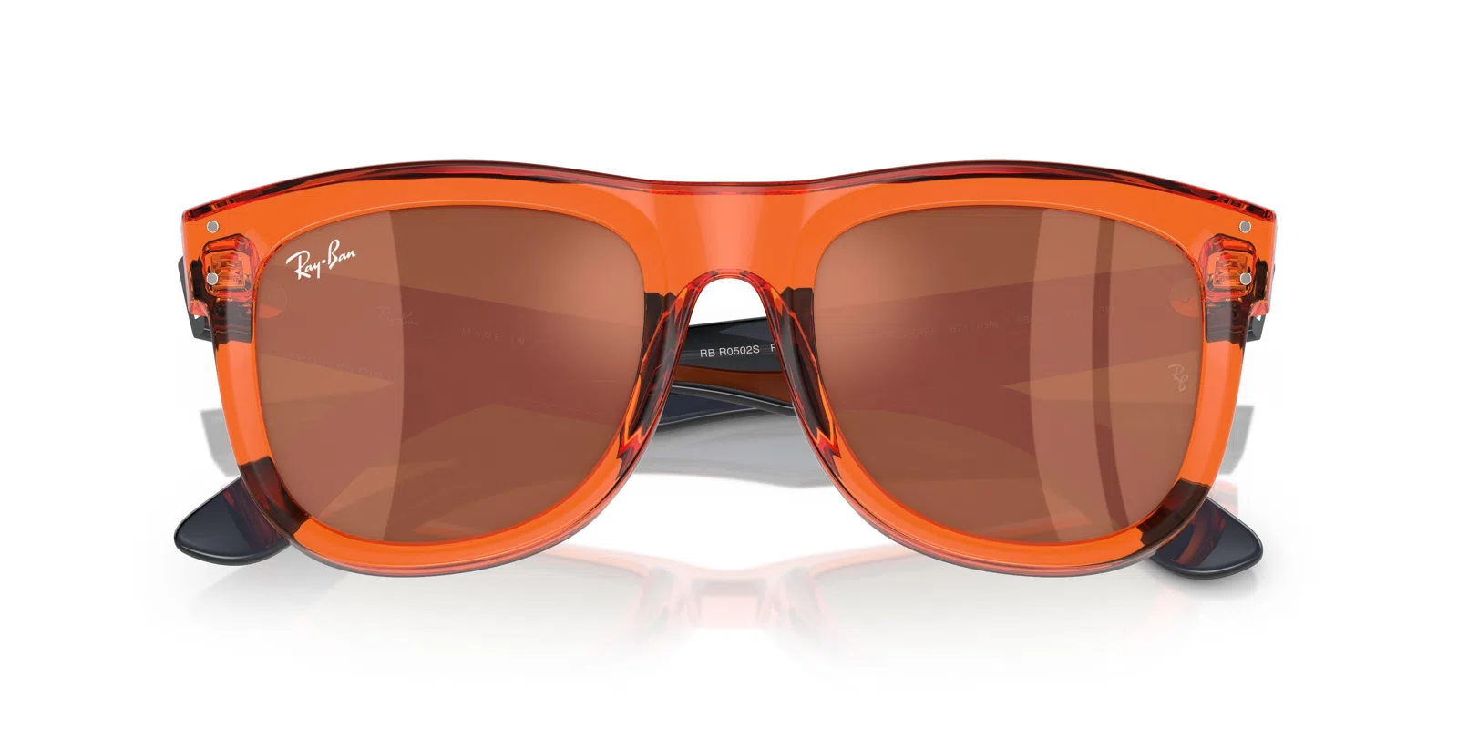 Ray-Ban Wayfarer Reverse R0502S Sunglasses - view 98